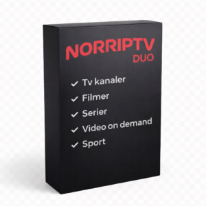 IPTV DUO 24 Månader